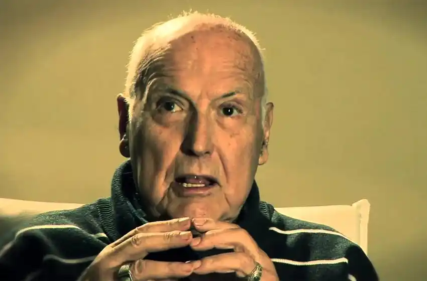 Falleció a los 90 años el célebre ufólogo Fabio Zerpa