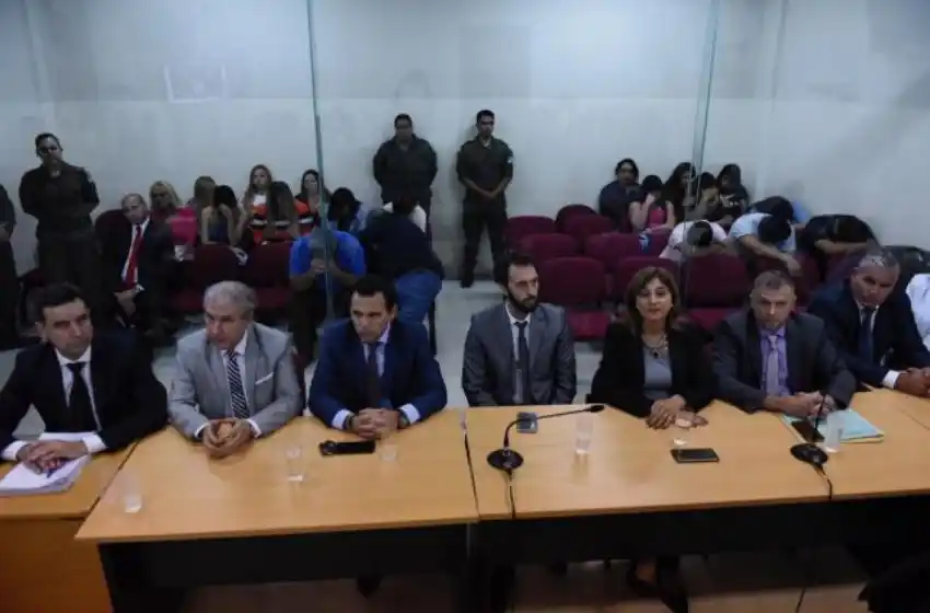 Condenan a  los líderes de Los Monos por tráfico de drogas