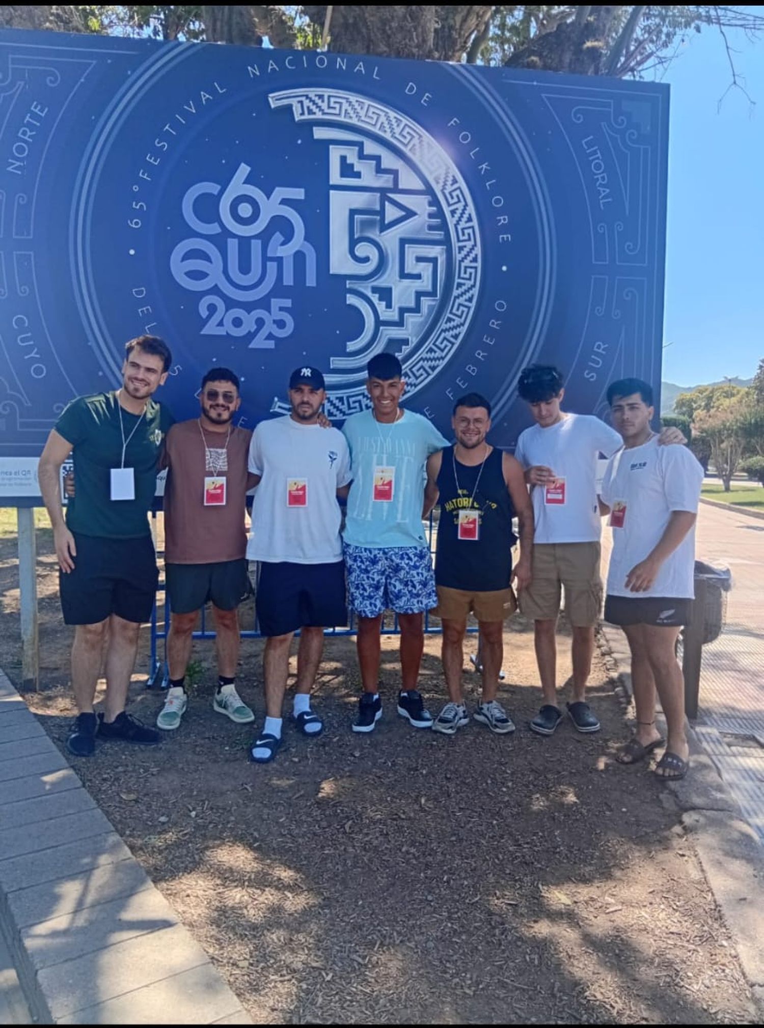 primicieros cosquín