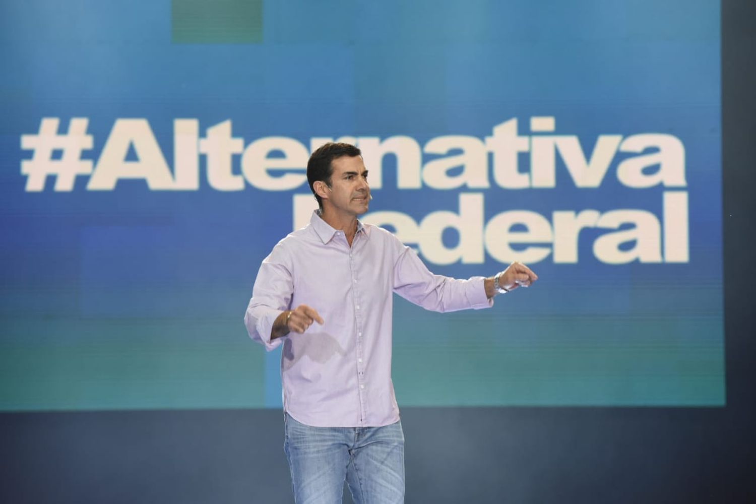 Urtubey, tras el congreso de Sergio Massa: "Ni Macri ni Cristina"