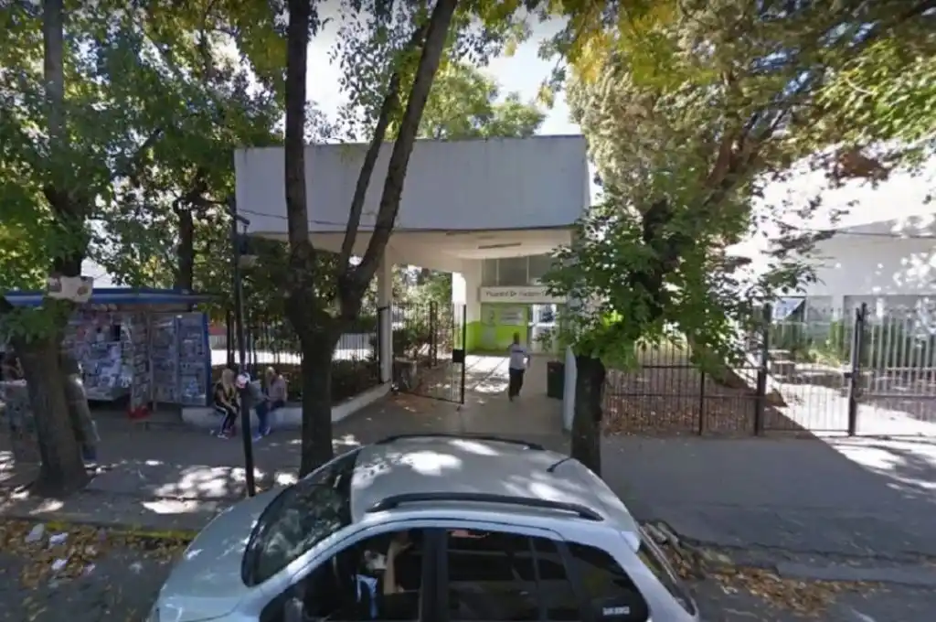 Un motochorro resulto herido cuando intentó robarle a un policía