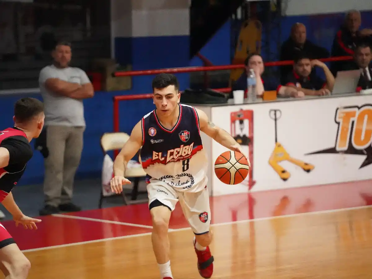 El Ceibo va por más en su casa