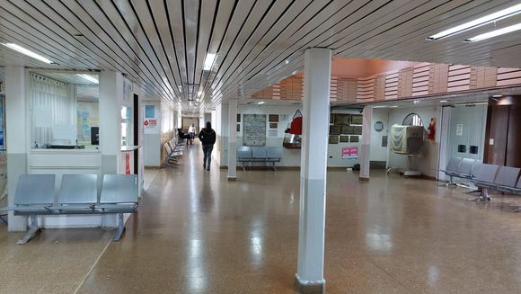 Estiman que el 70 % de la población se atiende en el sistema público de salud