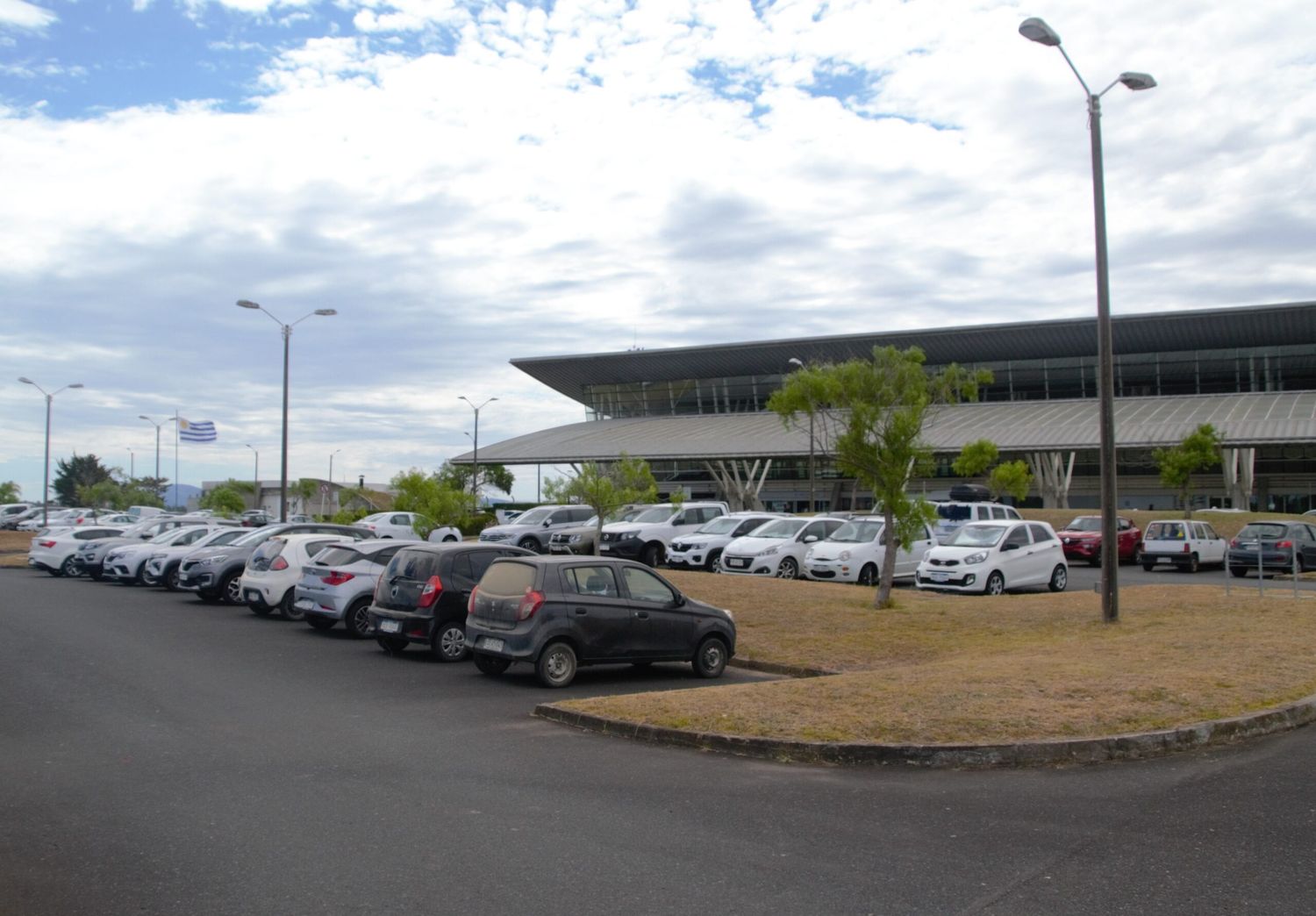Tráfico de pasajeros en el aeropuerto de Punta del Este creció 25% en la temporada de invierno