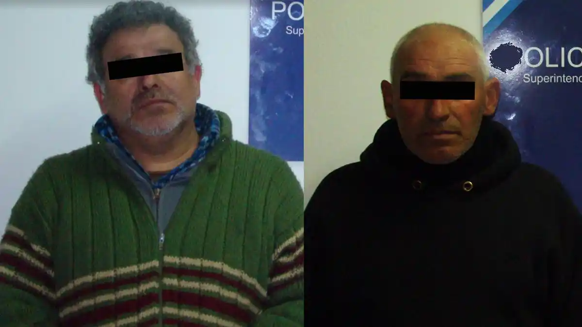 Villa Gesell: detienen a dos proxenetas de menores