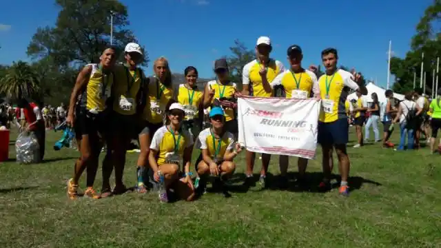 Corredores locales en las Sierras de Tandil