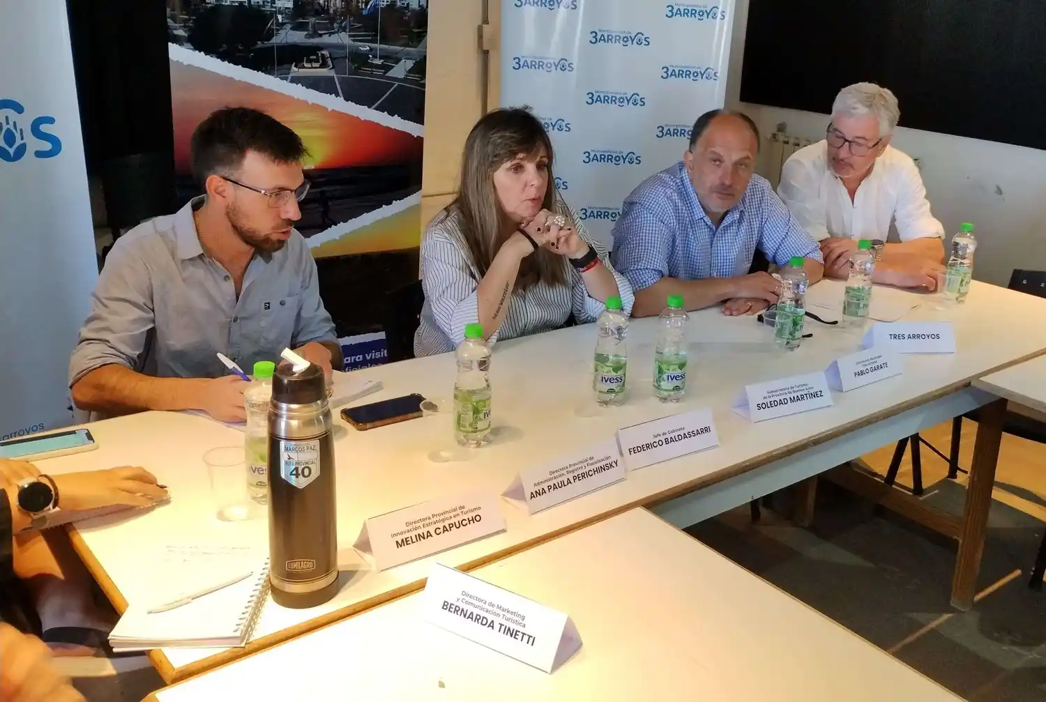 Esperan un “turismo gasolero, de cercanía y de último momento”