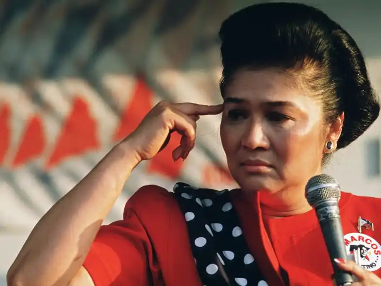 Filipinas: 42 años de prisión para la corrupta ex primera dama