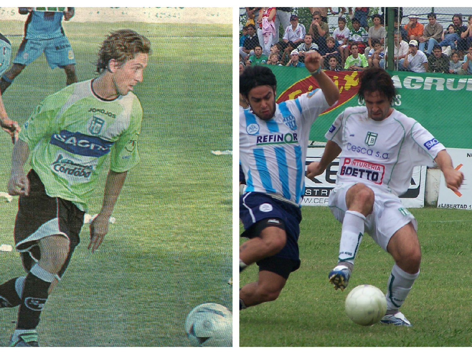 "Sportivo se transmite de generación en generación"