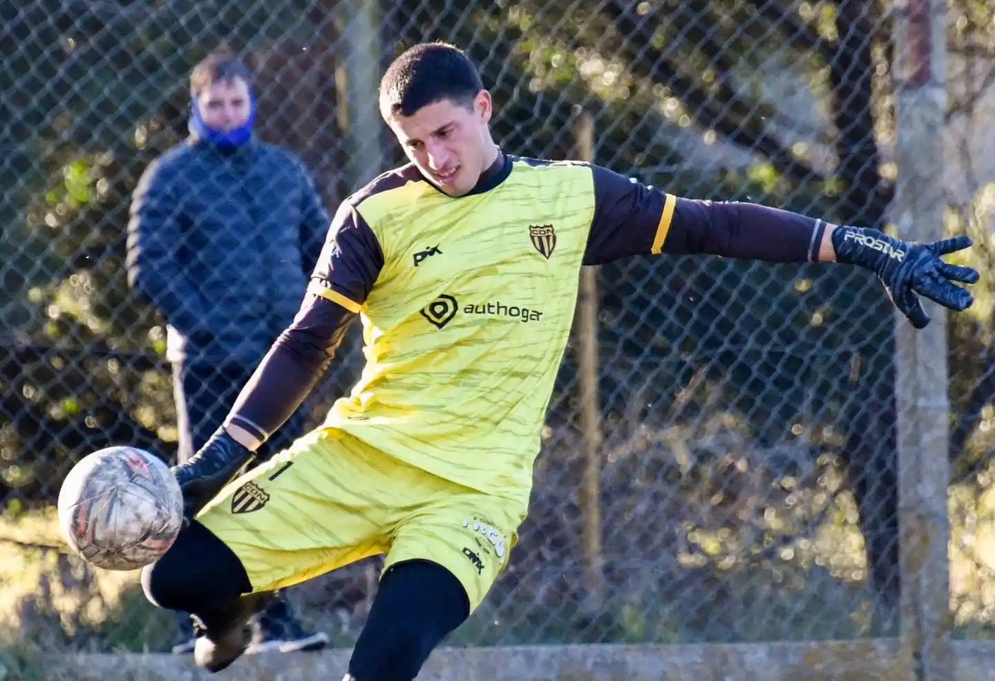 Deportivo Norte ganó su primer partido de la Zona Campeonato (Foto: Jazmín Belga)
