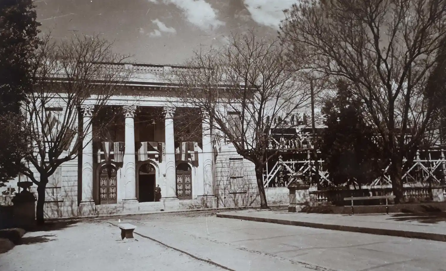 El Rosa Galisteo invita descubrir sus obras patrimoniales en los“Jueves Rosa”