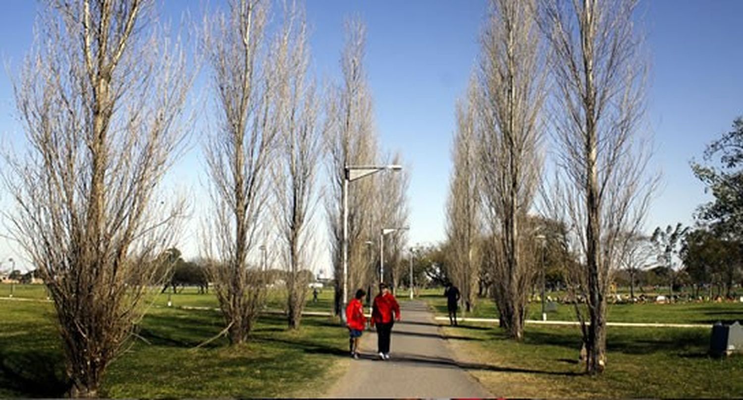 La FOS en el Parque Federal