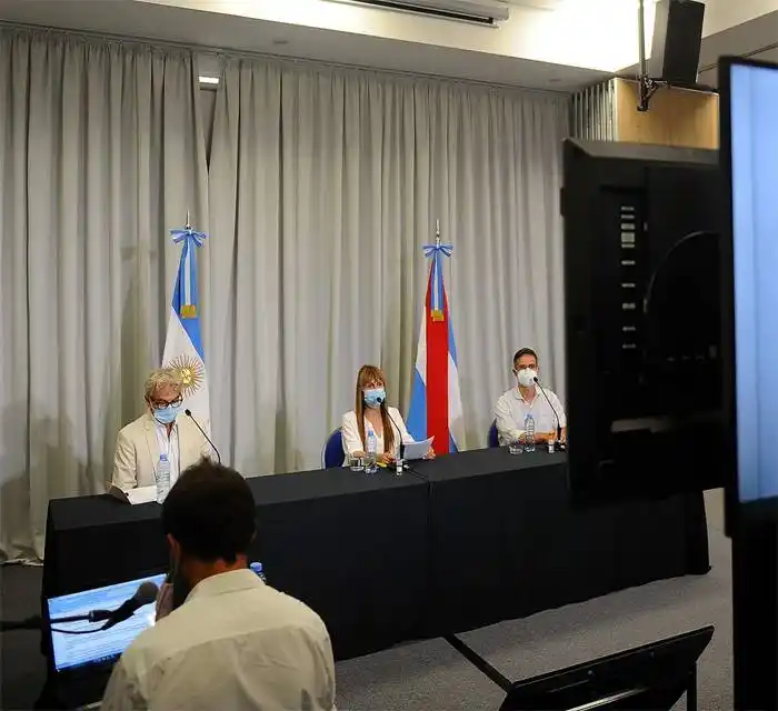 El próximo lunes se retomarán las clases presenciales en las ciudades de mayor densidad poblacional
