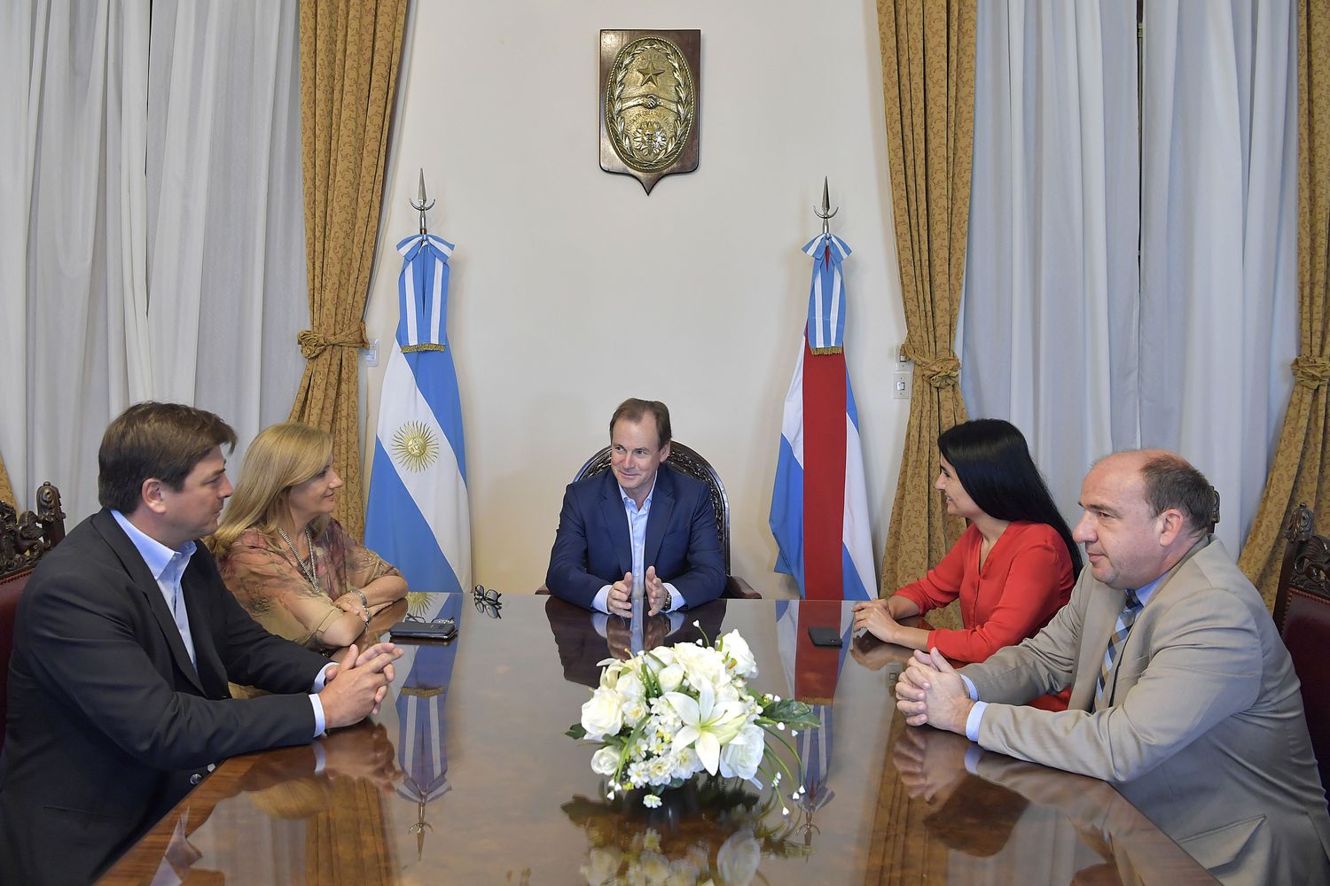 Legisladores de Cambiemos apoyarán el Presupuesto 2019