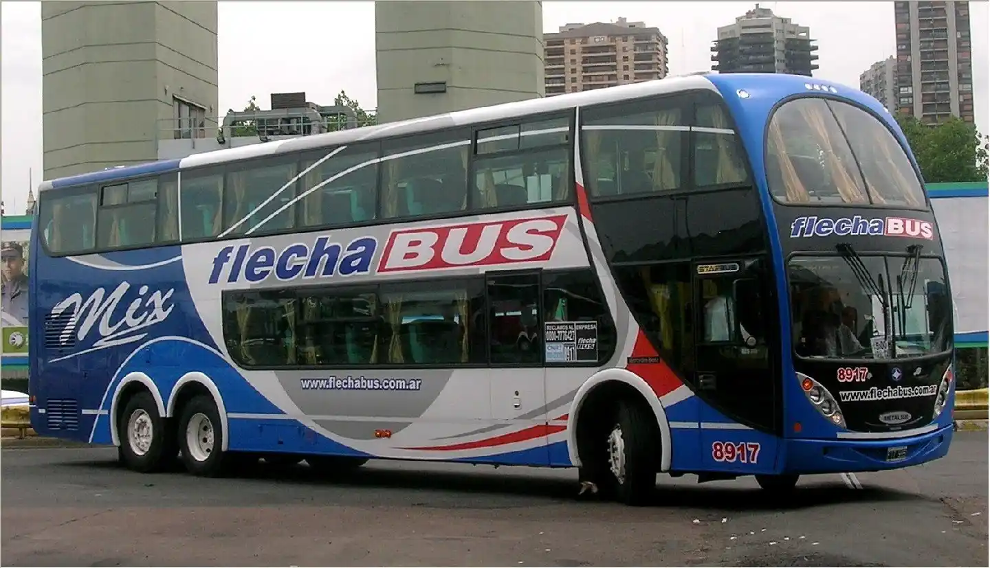 Flecha Bus reanudó sus servicios a Entre Ríos