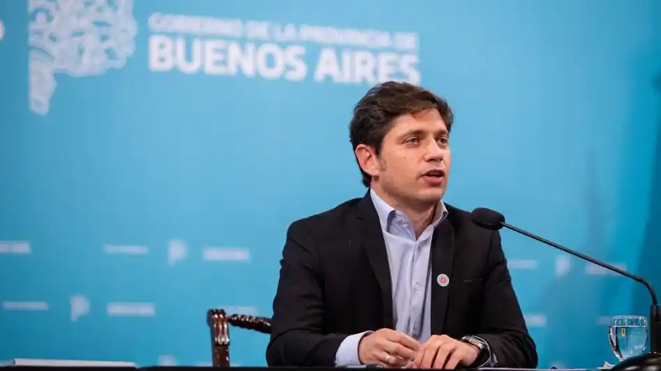 "Las explicaciones se tendrán que dar en los ámbitos correspondientes”, dijo sobre el viaje de Insaurralde