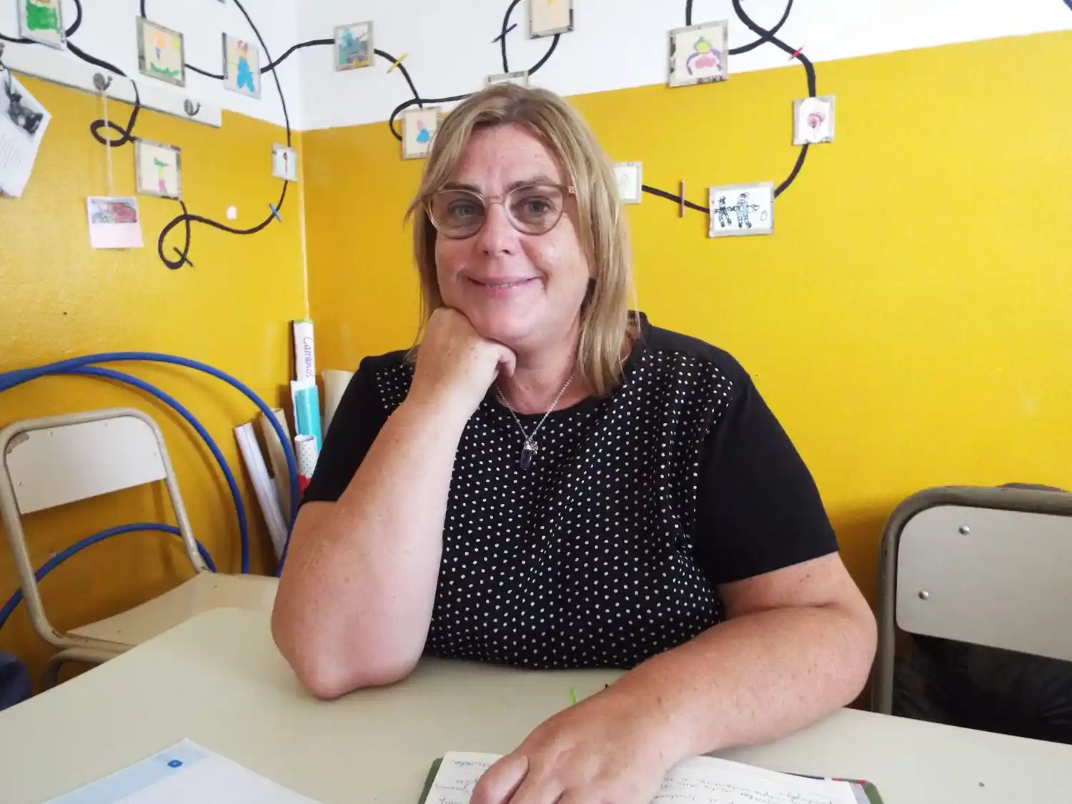 Gabriela Durá: “Hay equipos docentes muy comprometidos”