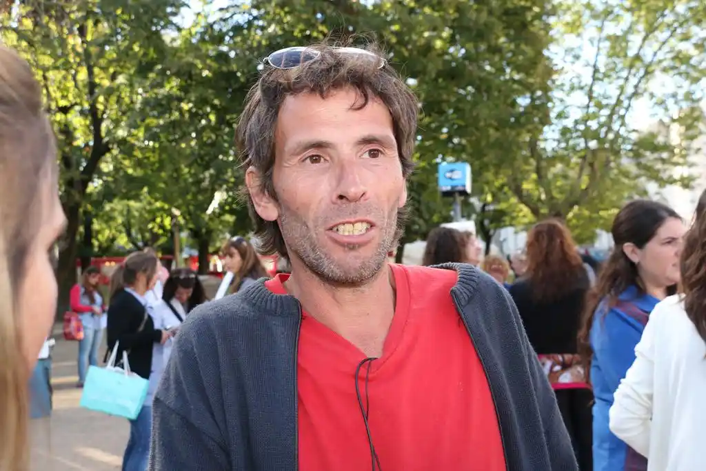 El Frente Docente reclamará hoy por obras inconclusas y recorte de cupos de comedores