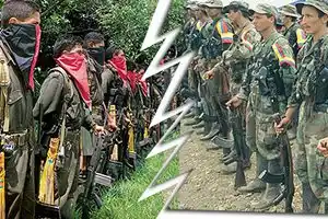 Porqués de la rivalidad entre las FARC y el ELN