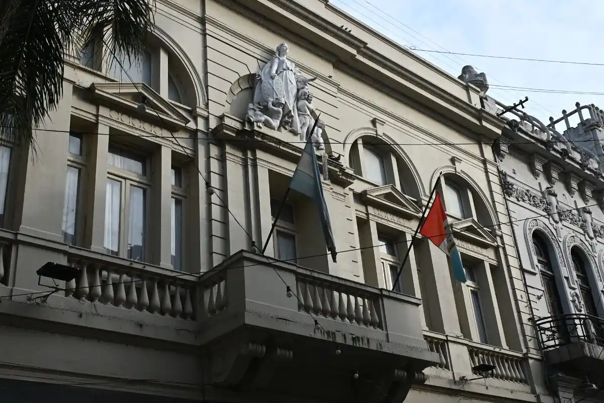 La entidad tiene su origen institucional el 29 de agosto de 1884, cuando obtuvo personería jurídica el Club Comercial. Foto: Flavio Raina