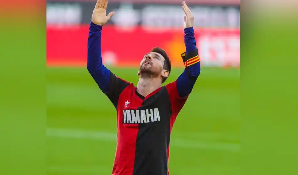 Messi contó cómo se enteró de la muerte de Maradona: “Nadie puede creer que ya no esté”