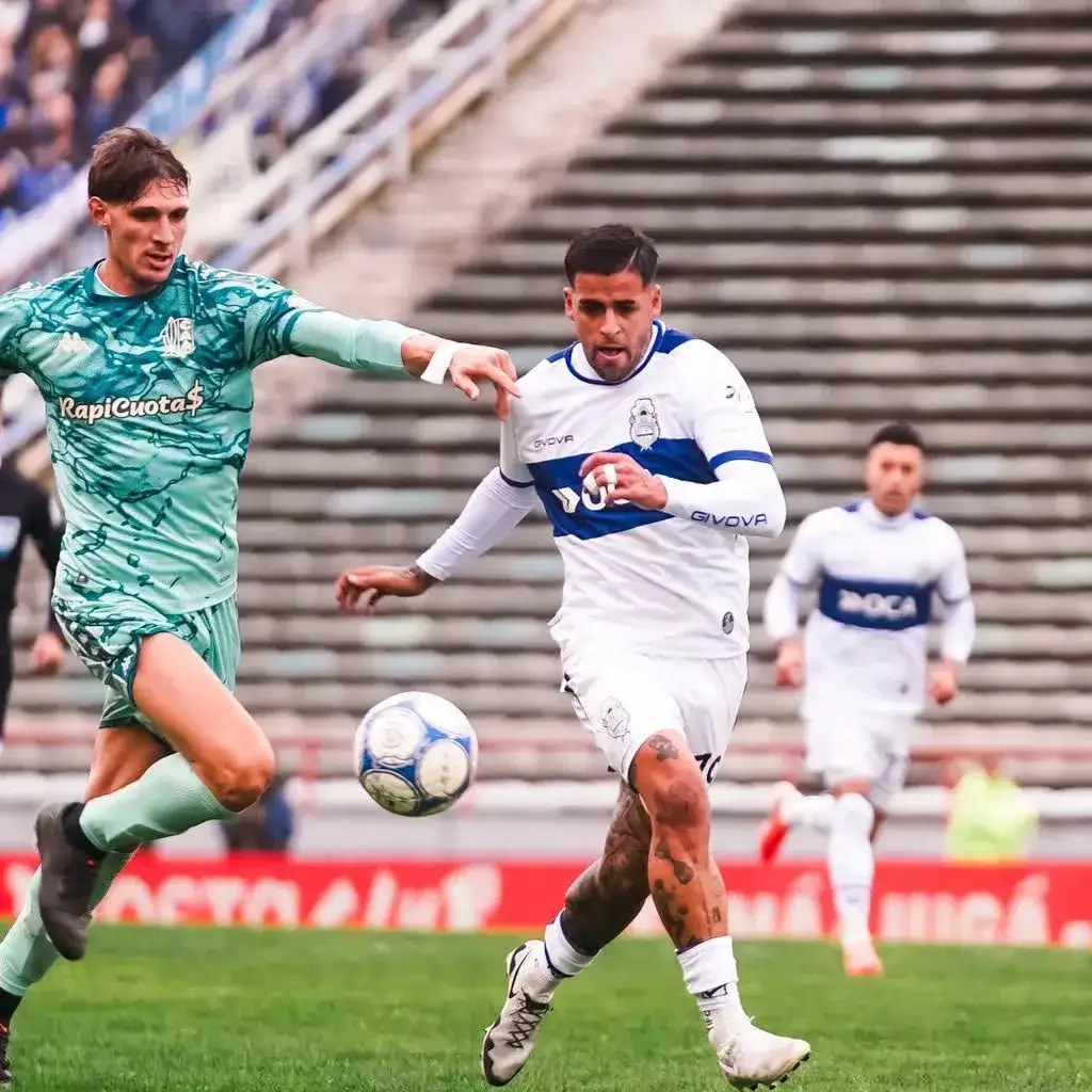 Gimnasia se hizo fuerte en Mar del Plata.