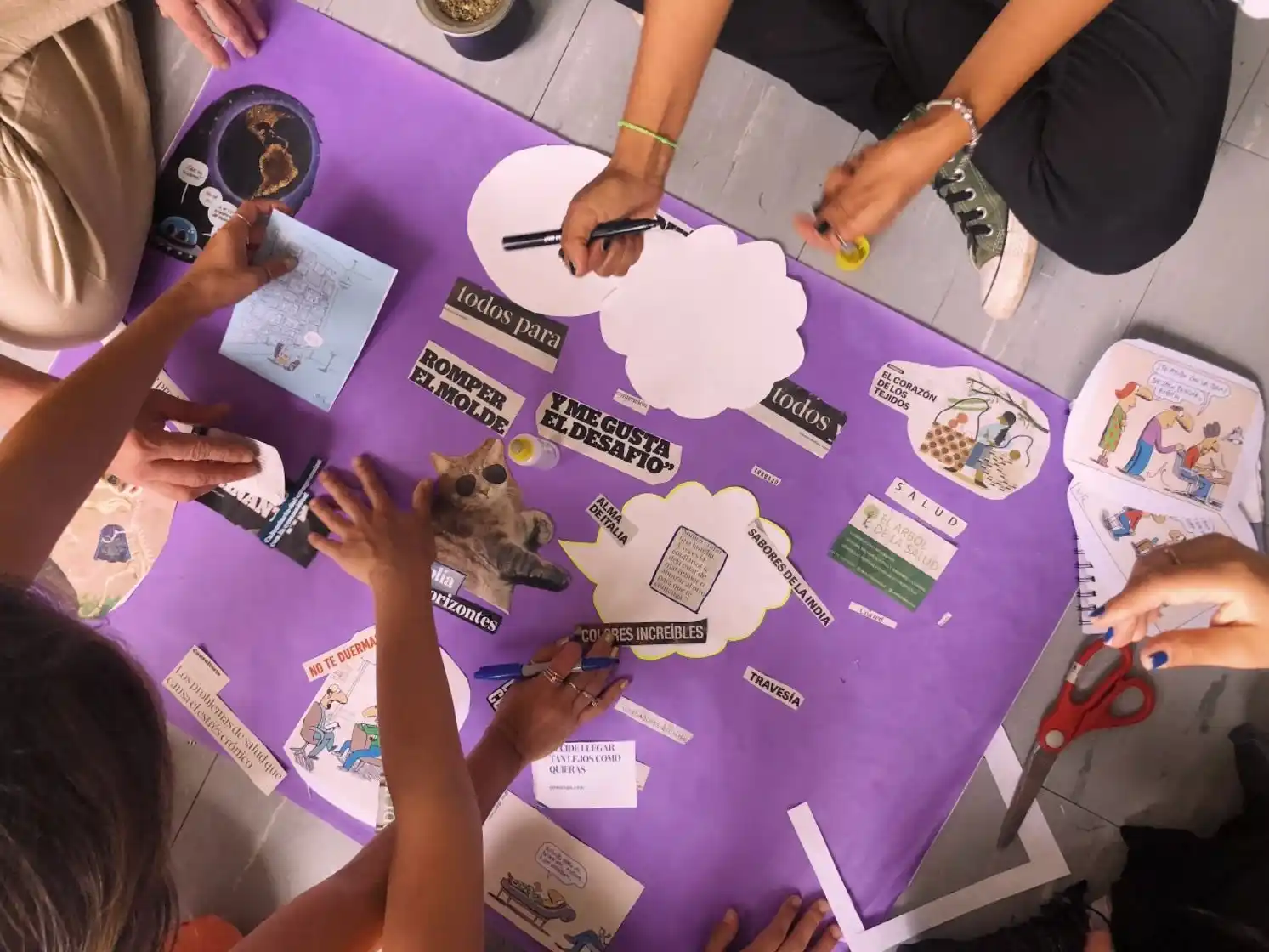 ¿Qué es la Terapia Ocupacional? 
¿Para qué? ¿Para quienes? -Por Lic.Luciana Sciutto