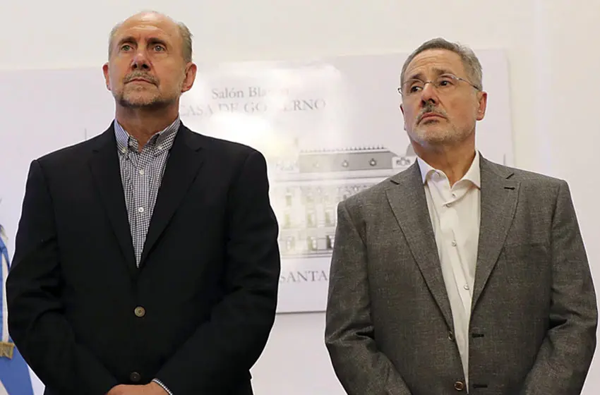 Perotti destinará casi mil millones de pesos para combatir la inseguridad en la provincia