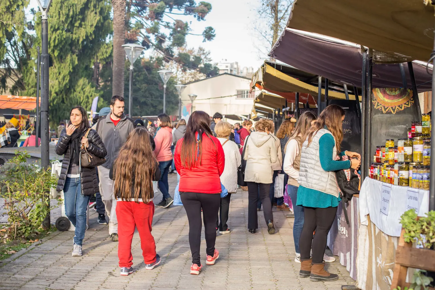 Quilmes: Miles de vecinos celebraron el Día Mundial del Medio Ambiente en "Alimenta"