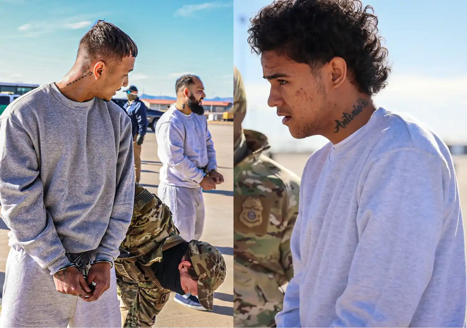 Integrantes del Tren de Aragua NO GOZAN DEL BENEFICIO DEL TPS, asegura activista