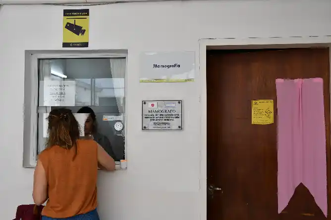 Octubre Rosa: Continúan las mamografías gratuitas para la detección temprana del cáncer de mama