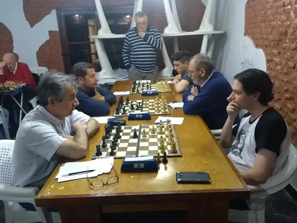Bianchi, imparable en el Campeonato de Tandil