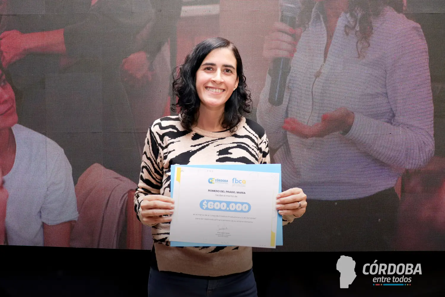 Desde su puesta en marcha, 1.700 marcas ya accedieron a créditos.