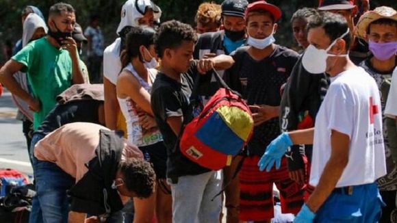 Colombia comienza tercera fase del proceso de Estatuto Temporal de Protección para venezolanos