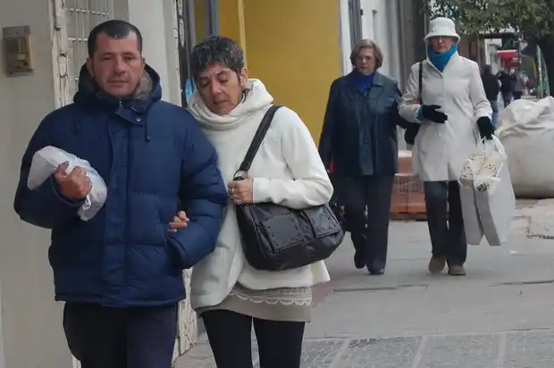 El día más frío del año