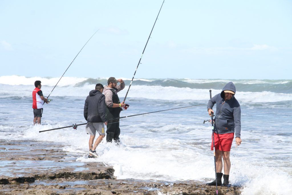 Pesca en Reta: se busca a la Corvina de Mayor peso