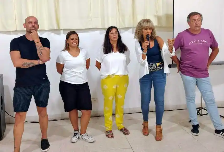 En Balcarce. Balance de la colonia de vacaciones