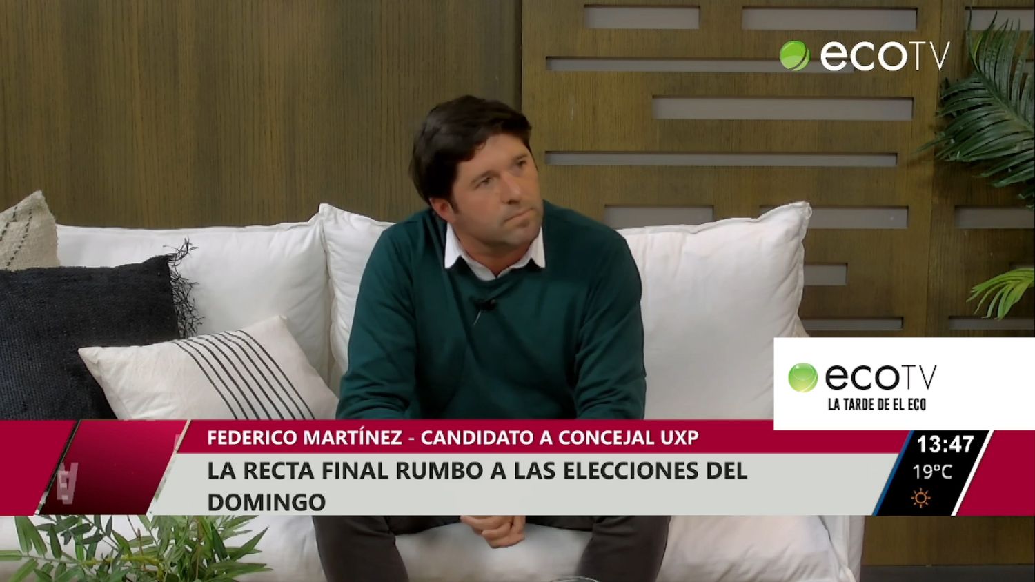 La recta final rumbo a las elecciones del domingo
