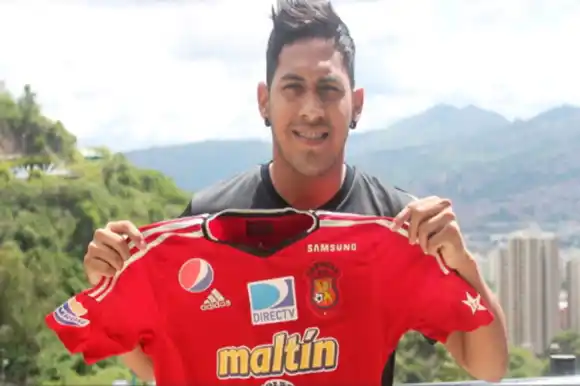 LO BUSCABA EL CICPC POR ROBA CARROS: detienen en España a exfutbolista venezolano César “Mágico” González  