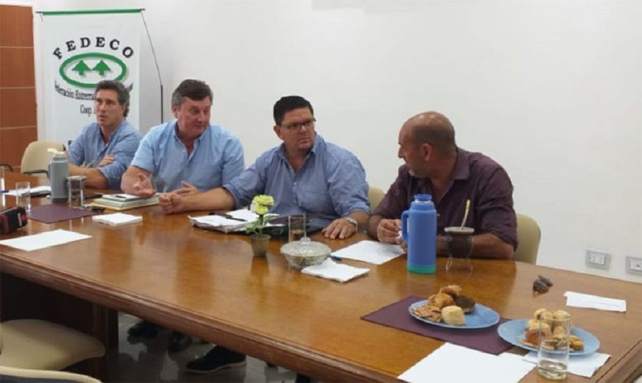 Desde la Mesa de Enlace estiman que la del miércoles será una “reunión técnica”