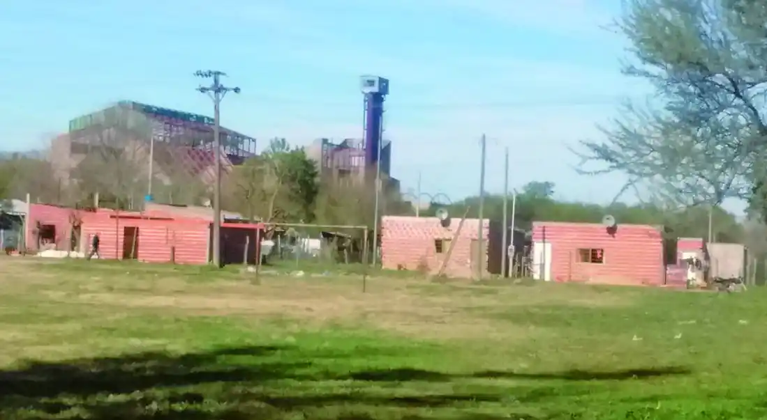 Situación de moradores en terrenos municipales usurpados