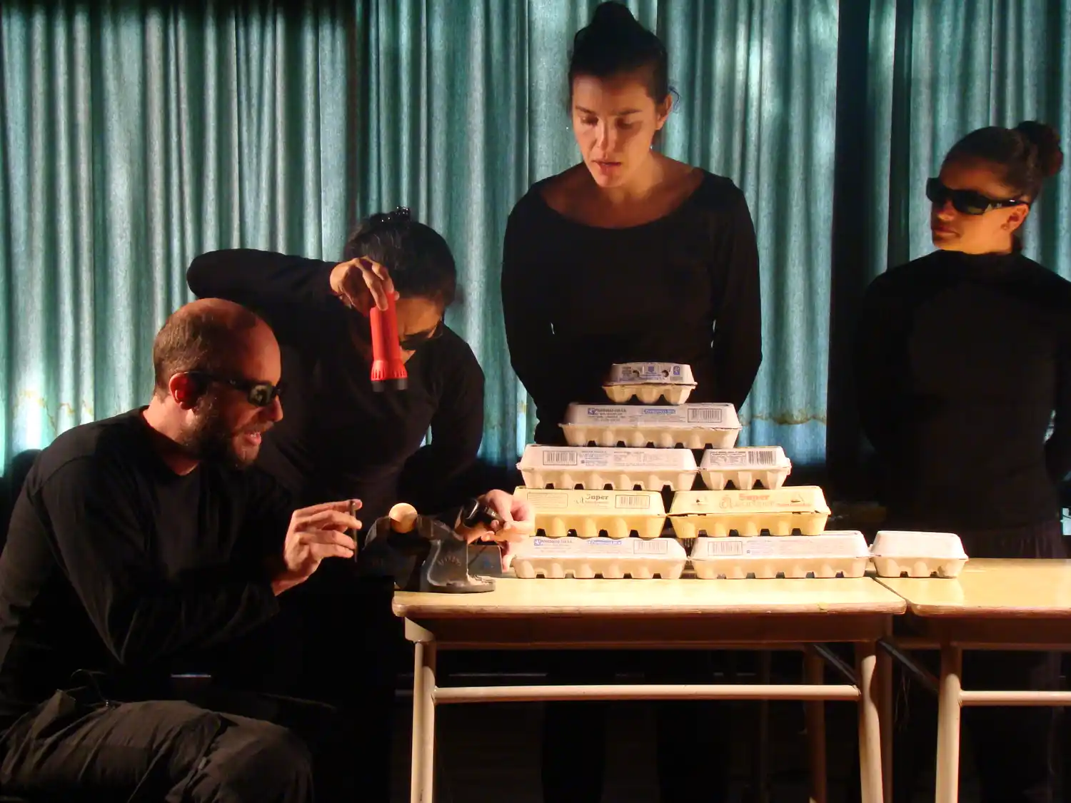 Se dictarán Seminarios gratuitos de Teatro