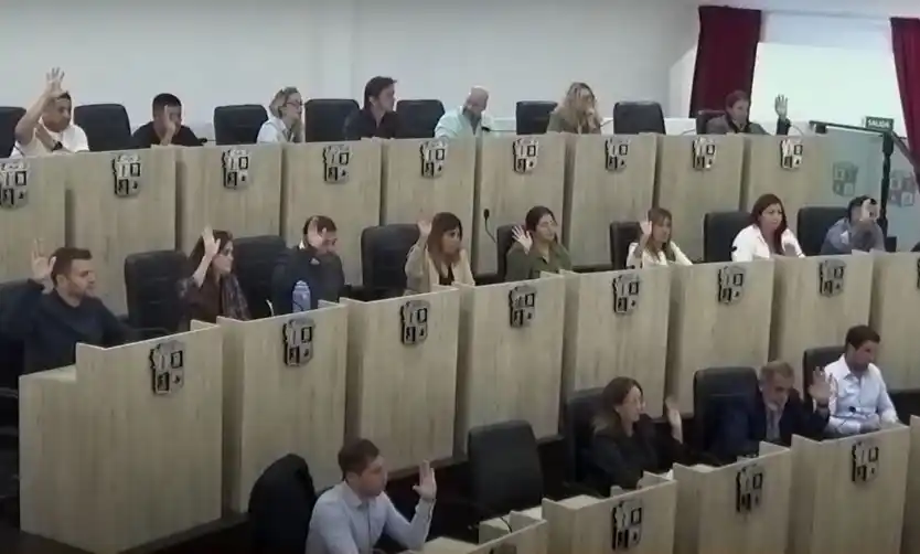 Así quedó el reparto de bancas en el Concejo Deliberante tras el triunfo de Fuerza Patria