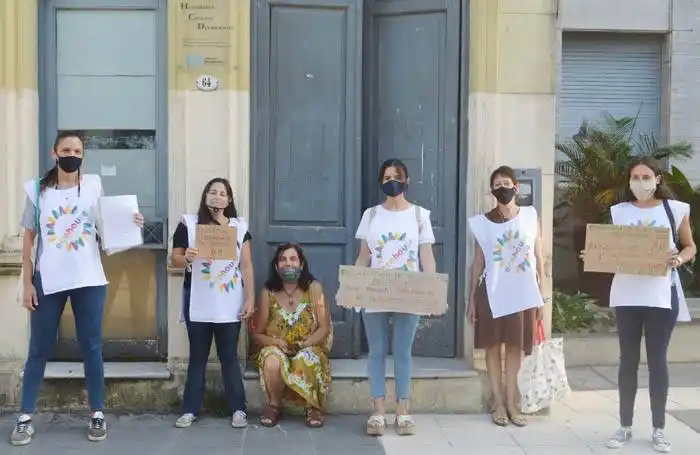 Reclamo por el expediente  de la ordenanza Girsu