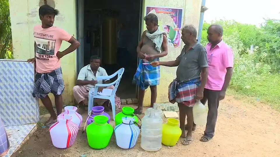 El 25% de la población mundial se encuentra bajo “estrés hídrico extremadamente alto”