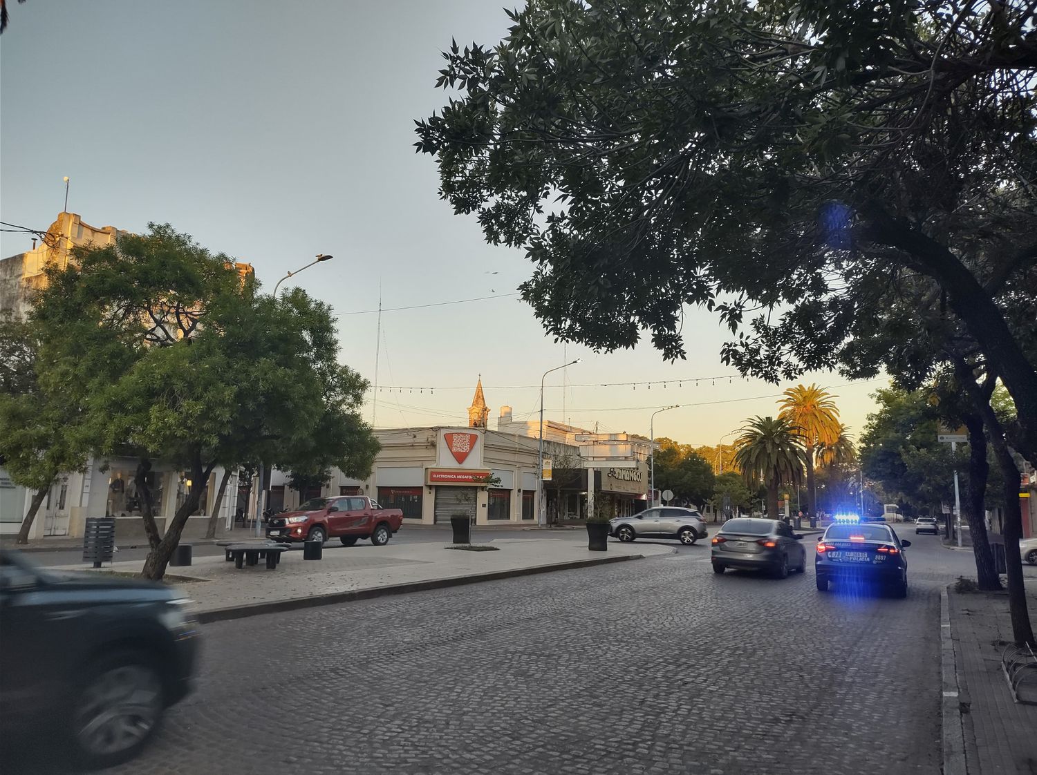¿Se viene la lluvia? ¿Y el frío?