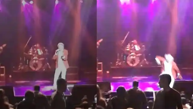 Sergio Denis, a un año del accidente que casi le cuesta la vida