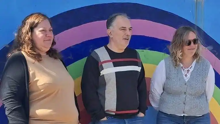 Puentes en la Infancia cumple 10 años junto al barrio Municipal