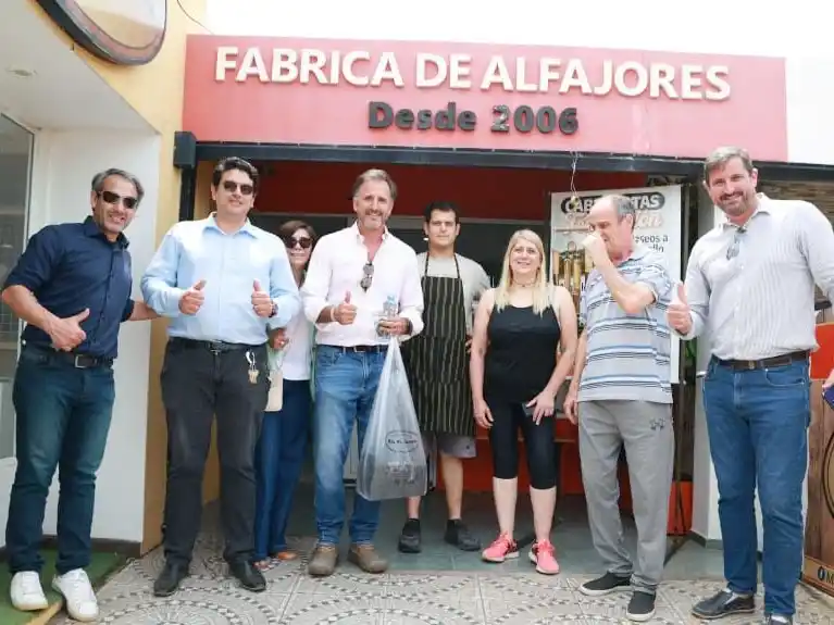 Joaquín Benegas Lynch: “El 26 de octubre el norte entrerriano seguirá apostando por el cambio”