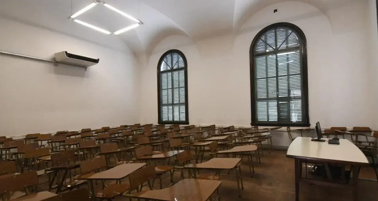 Universidades nacionales anunciaron un paro de 48 horas y una nueva marcha federal